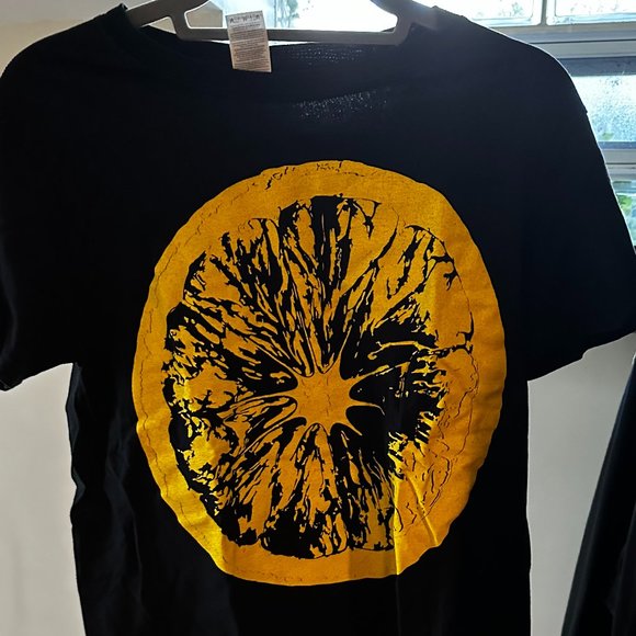 THE STONE ROSES 2016 TOUR SHIRT (US MENS MEDIUM, VINTAGE)